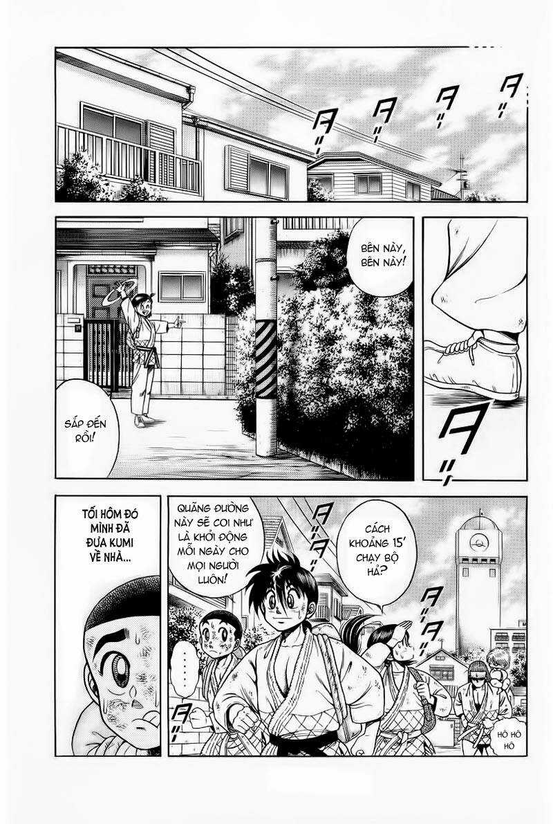 Shin Kotaro Makaritoru! Juudouhen Chapter 16 trang 19