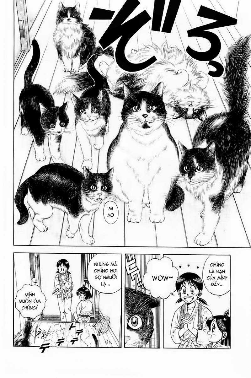 Shin Kotaro Makaritoru! Juudouhen Chapter 16 trang 22