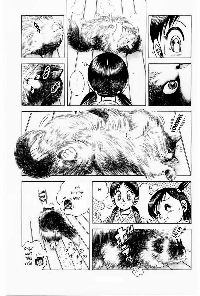 Shin Kotaro Makaritoru! Juudouhen Chapter 16 trang 23