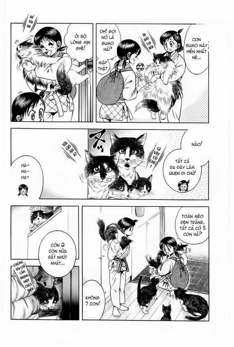 Shin Kotaro Makaritoru! Juudouhen Chapter 16 trang 24