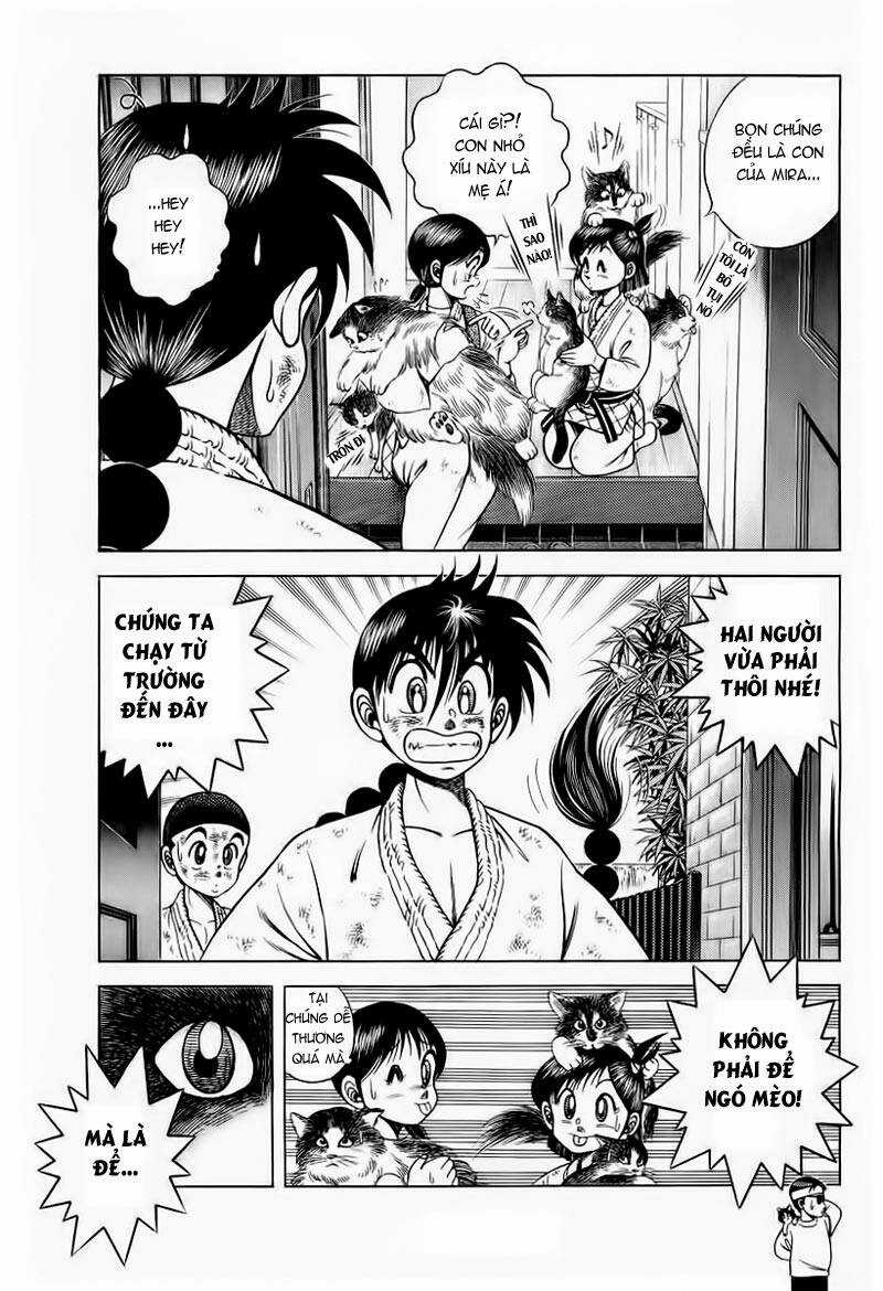 Shin Kotaro Makaritoru! Juudouhen Chapter 16 trang 25