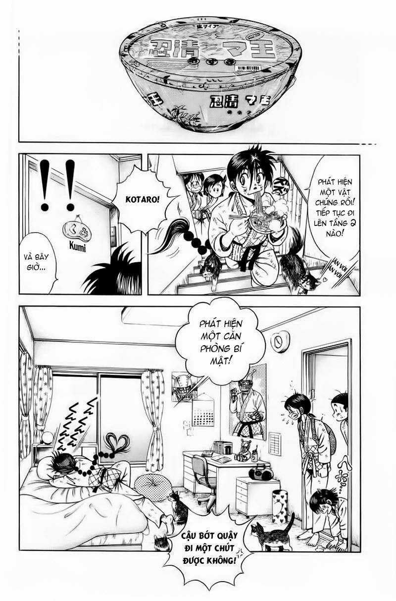 Shin Kotaro Makaritoru! Juudouhen Chapter 16 trang 28