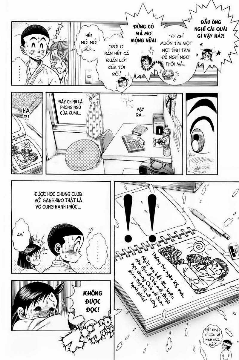 Shin Kotaro Makaritoru! Juudouhen Chapter 16 trang 30