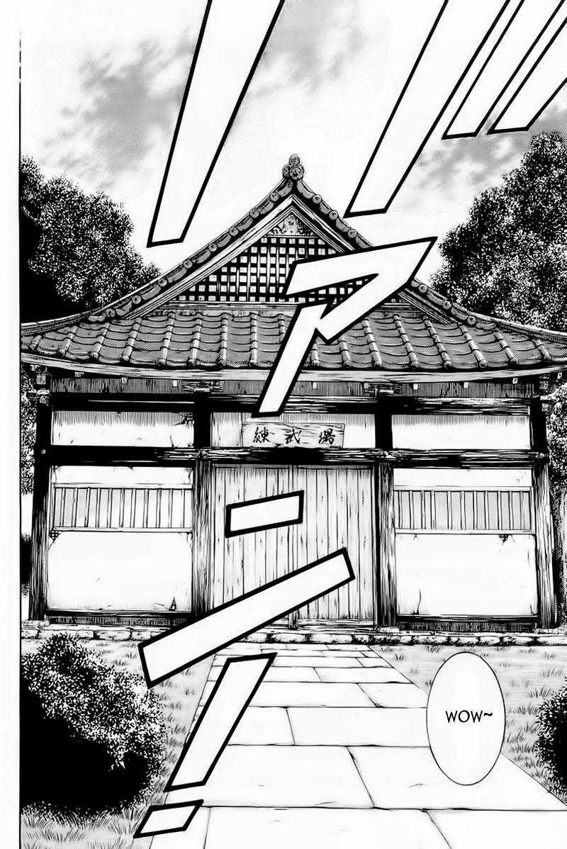 Shin Kotaro Makaritoru! Juudouhen Chapter 16 trang 32