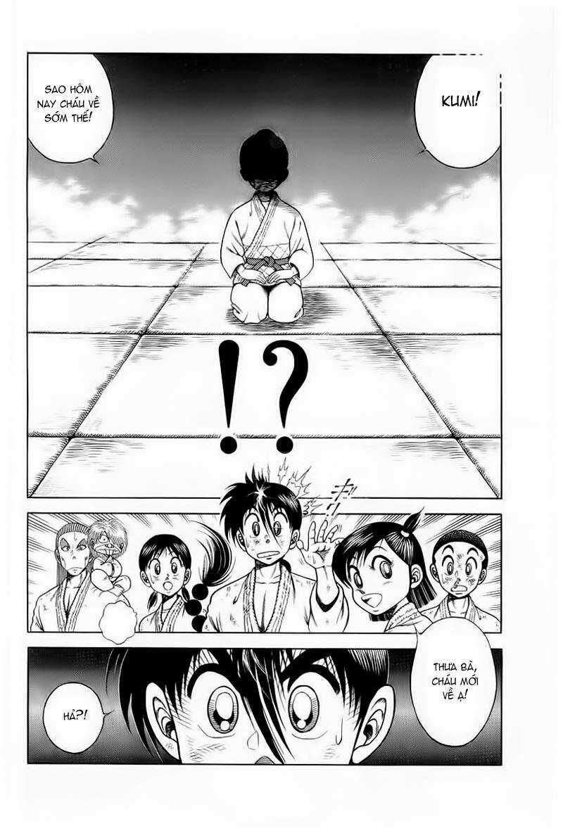 Shin Kotaro Makaritoru! Juudouhen Chapter 16 trang 34