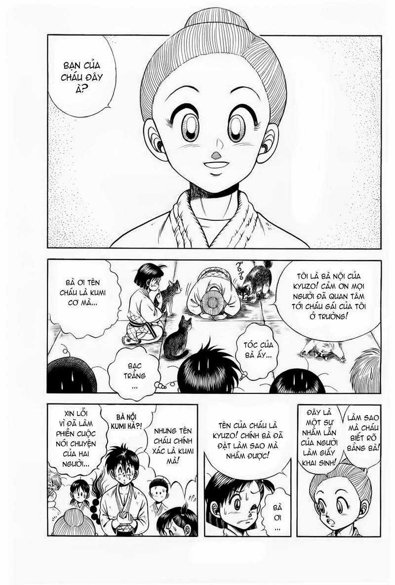 Shin Kotaro Makaritoru! Juudouhen Chapter 16 trang 35