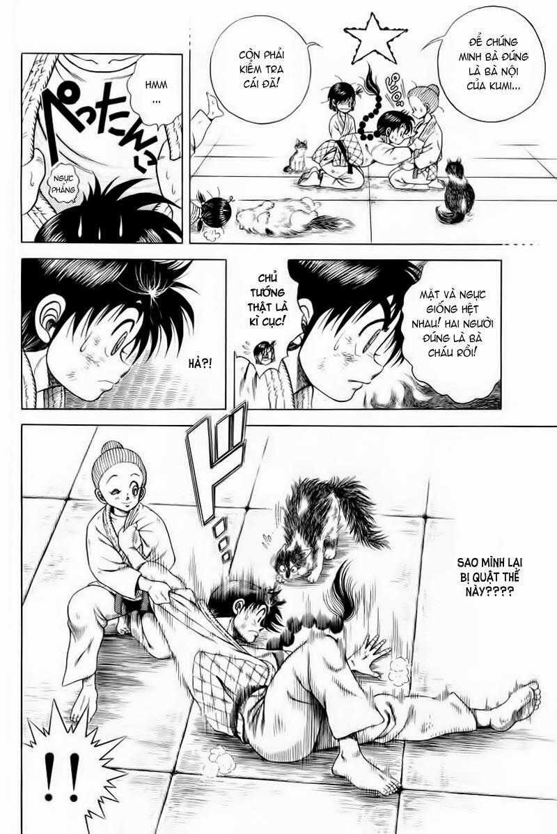 Shin Kotaro Makaritoru! Juudouhen Chapter 16 trang 36