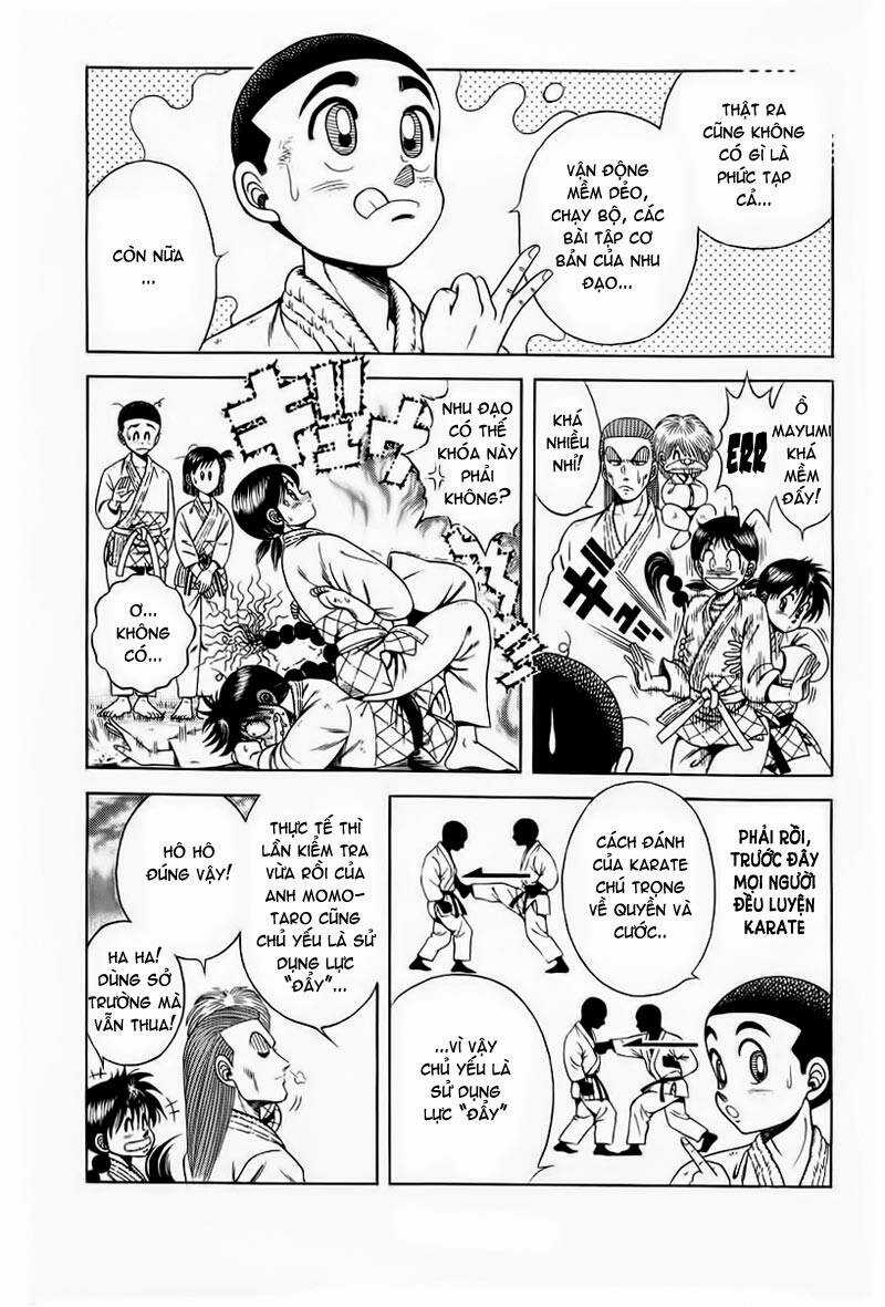 Shin Kotaro Makaritoru! Juudouhen Chapter 16 trang 6