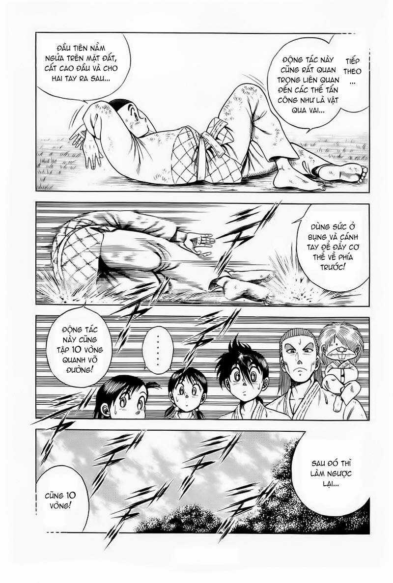 Shin Kotaro Makaritoru! Juudouhen Chapter 16 trang 8