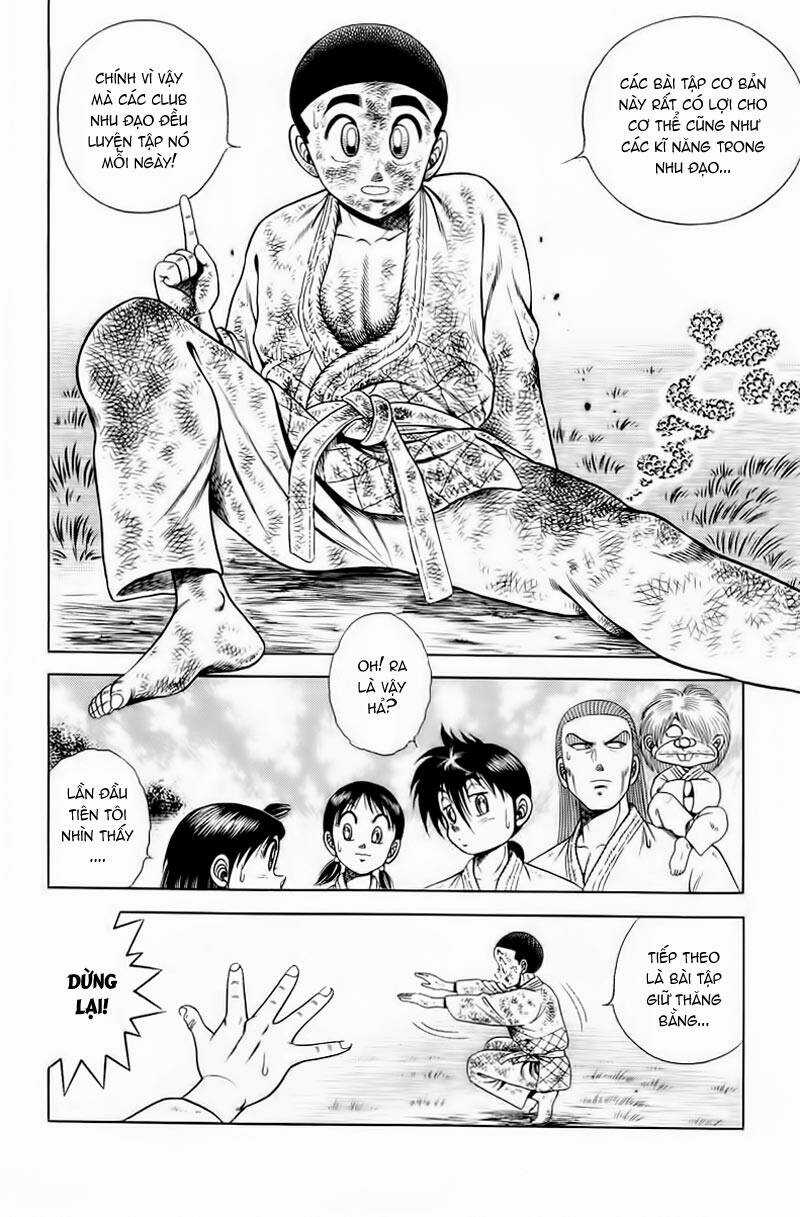 Shin Kotaro Makaritoru! Juudouhen Chapter 16 trang 9