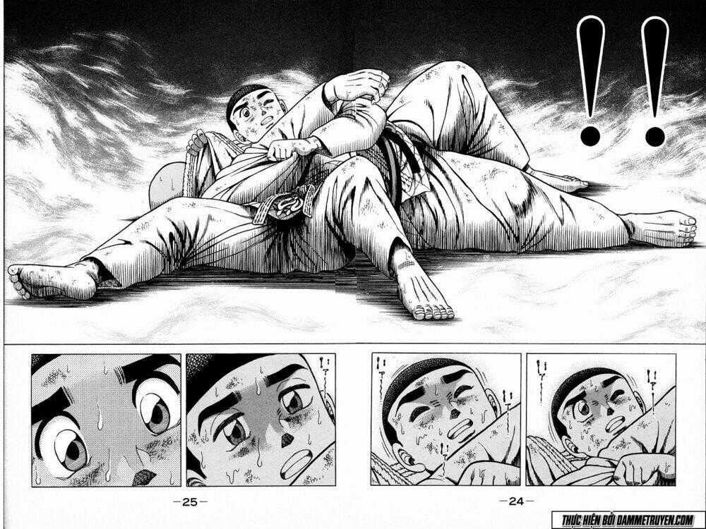 Shin Kotaro Makaritoru! Juudouhen Chapter 165 trang 1