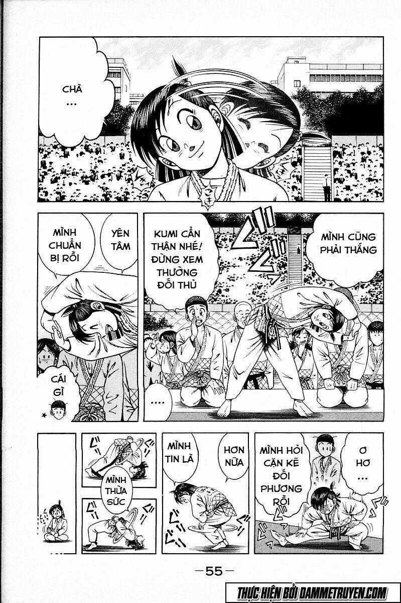 Shin Kotaro Makaritoru! Juudouhen Chapter 167 trang 1