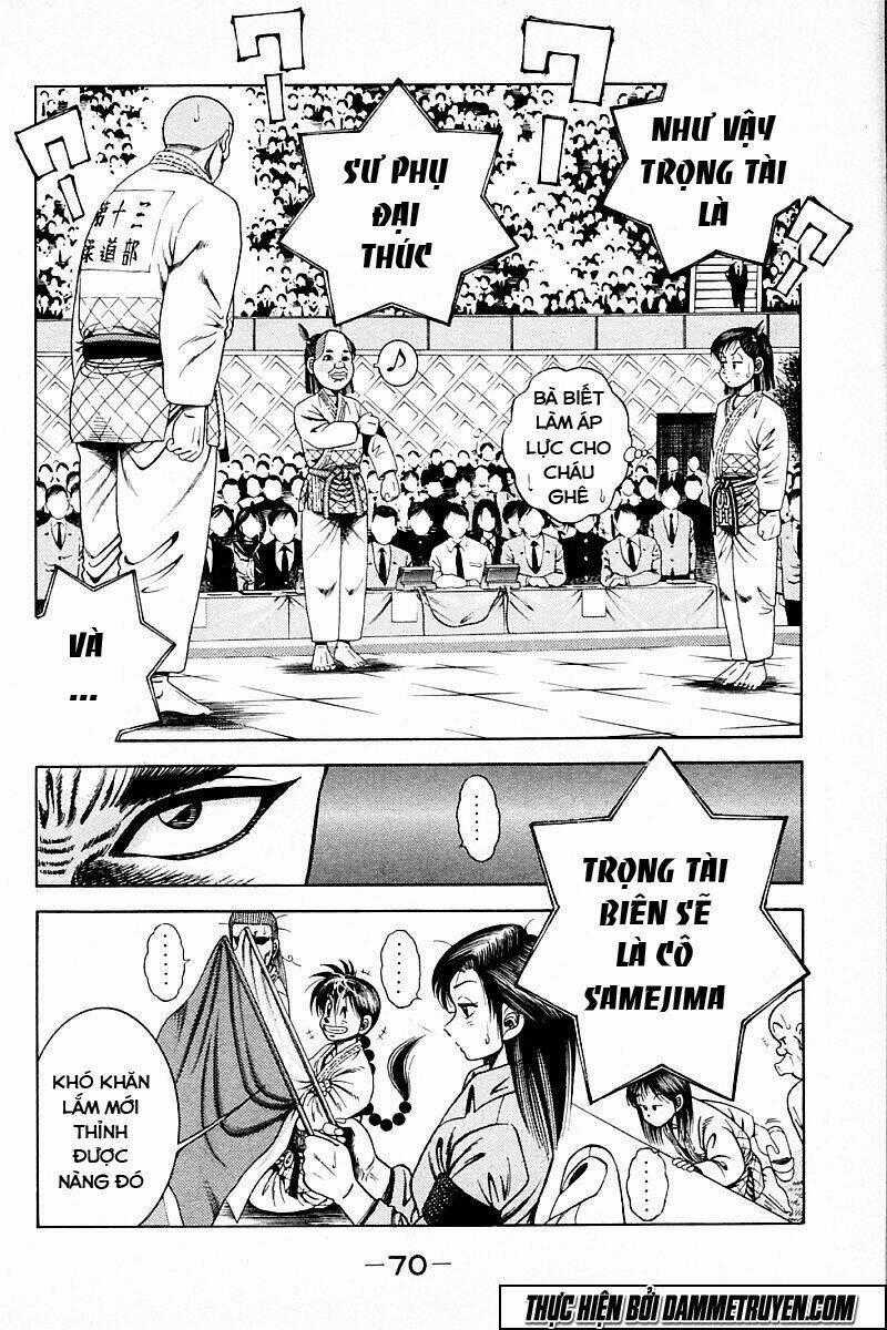 Shin Kotaro Makaritoru! Juudouhen Chapter 168 trang 1