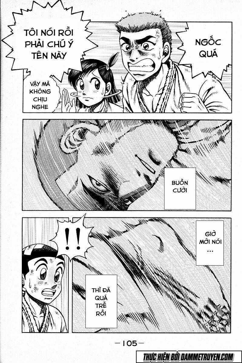 Shin Kotaro Makaritoru! Juudouhen Chapter 170 trang 1