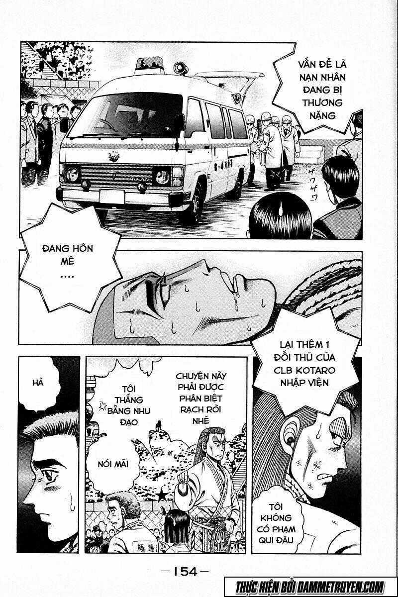 Shin Kotaro Makaritoru! Juudouhen Chapter 173 trang 1