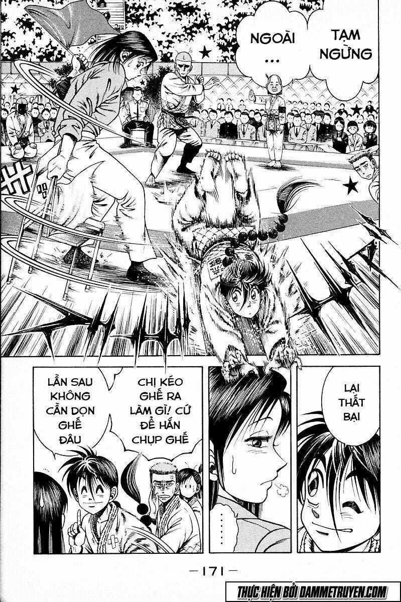 Shin Kotaro Makaritoru! Juudouhen Chapter 174 trang 1