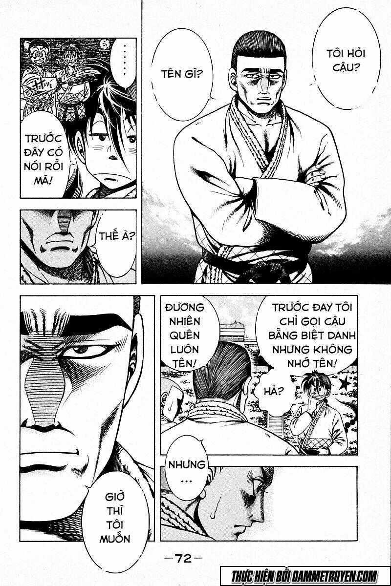 Shin Kotaro Makaritoru! Juudouhen Chapter 179 trang 1