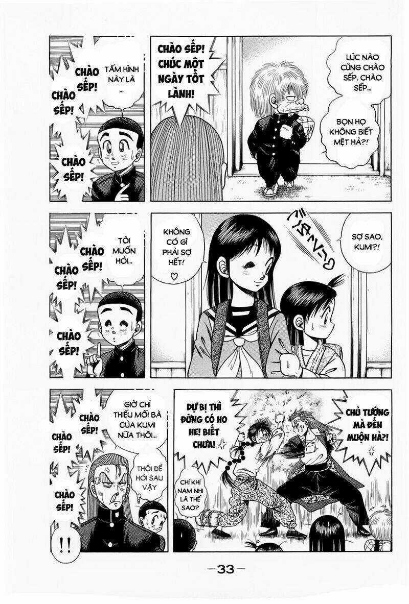 Shin Kotaro Makaritoru! Juudouhen Chapter 18.2 trang 10