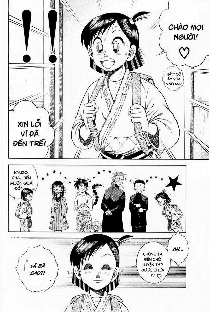 Shin Kotaro Makaritoru! Juudouhen Chapter 18.2 trang 11