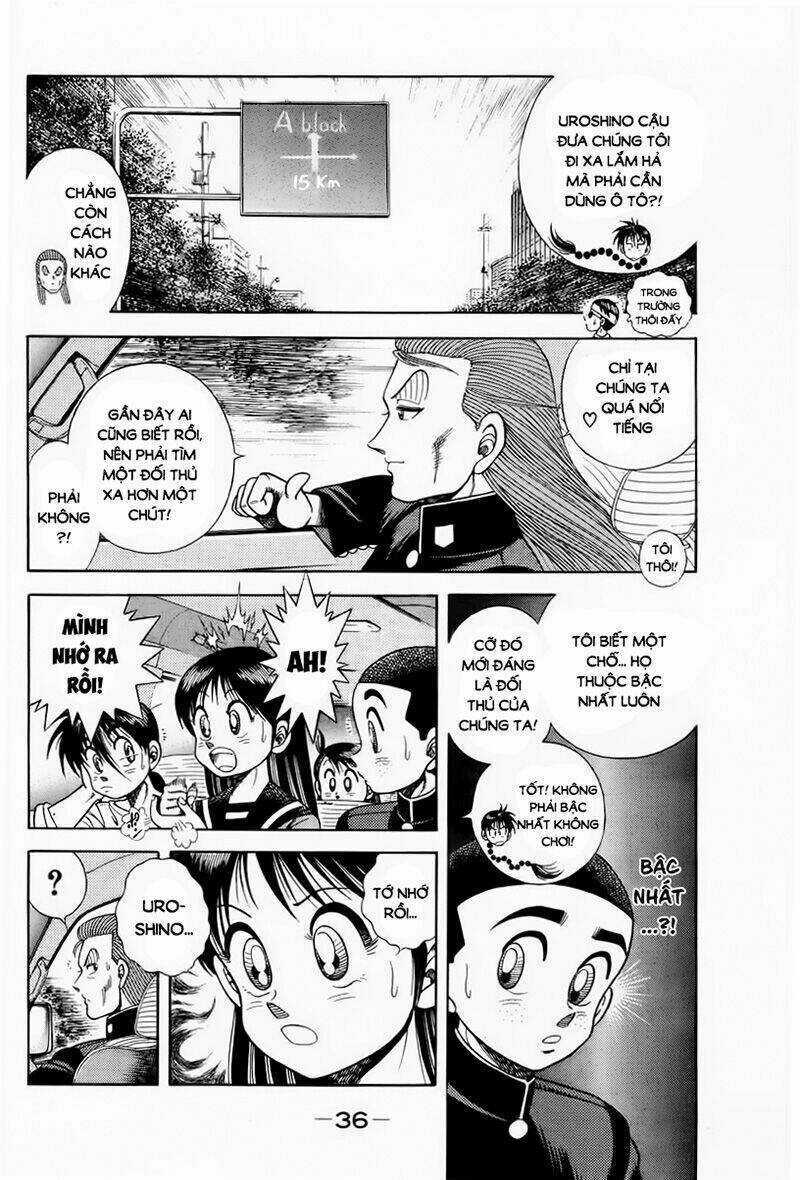 Shin Kotaro Makaritoru! Juudouhen Chapter 18.2 trang 13