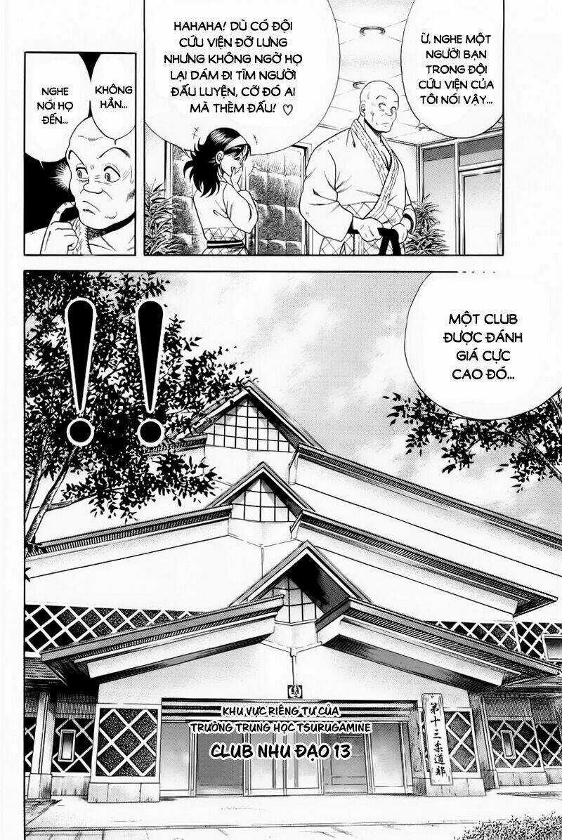 Shin Kotaro Makaritoru! Juudouhen Chapter 18.2 trang 15