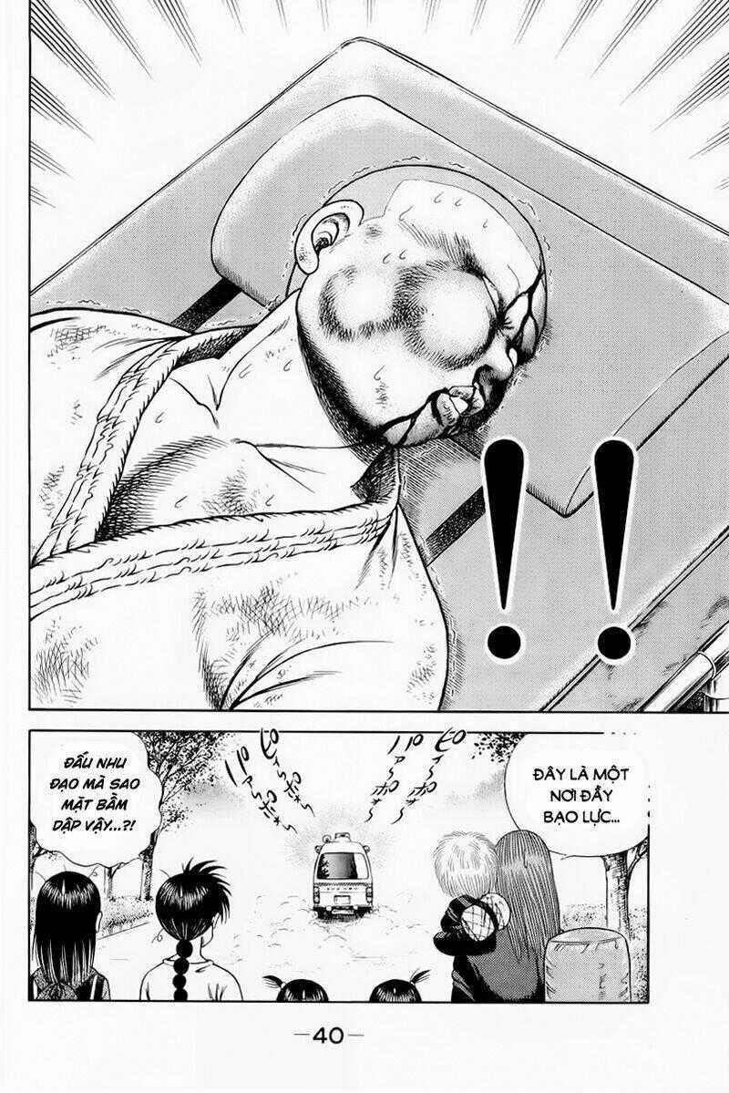 Shin Kotaro Makaritoru! Juudouhen Chapter 18.2 trang 17