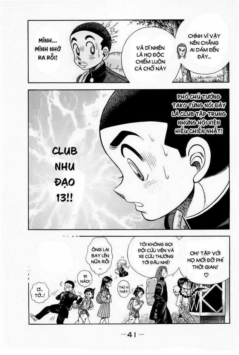 Shin Kotaro Makaritoru! Juudouhen Chapter 18.2 trang 18