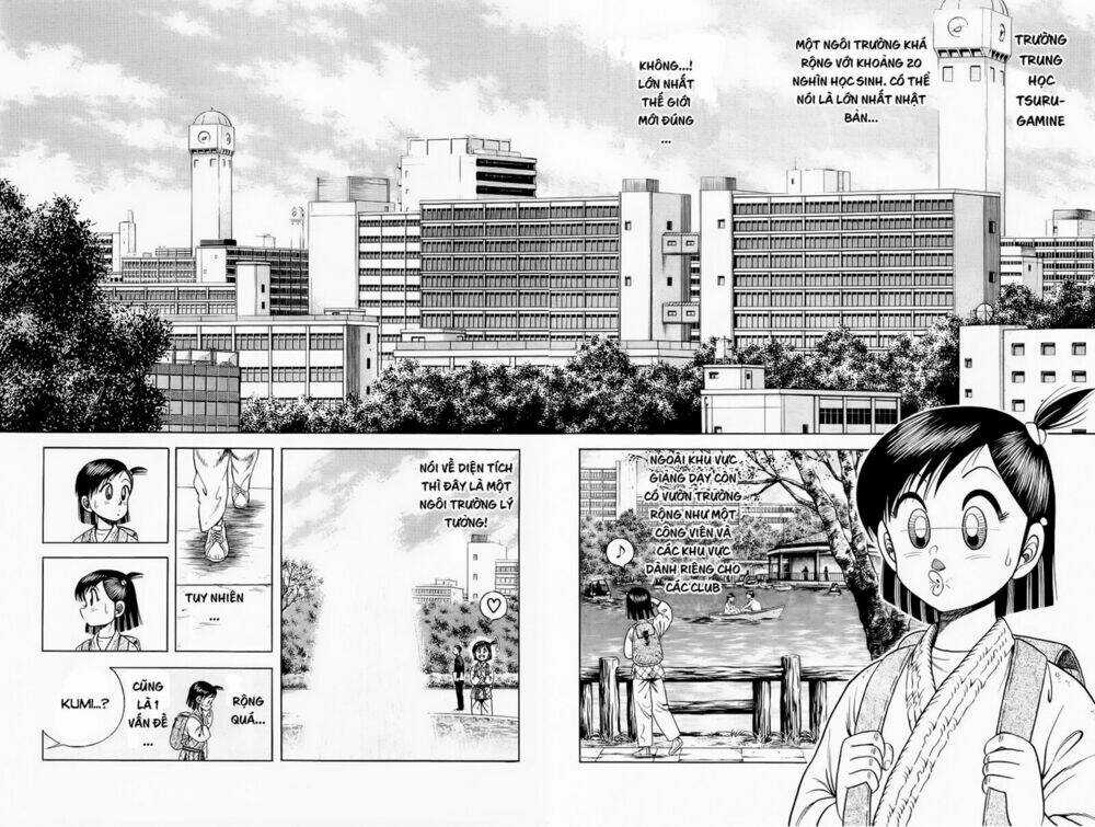 Shin Kotaro Makaritoru! Juudouhen Chapter 18.2 trang 2