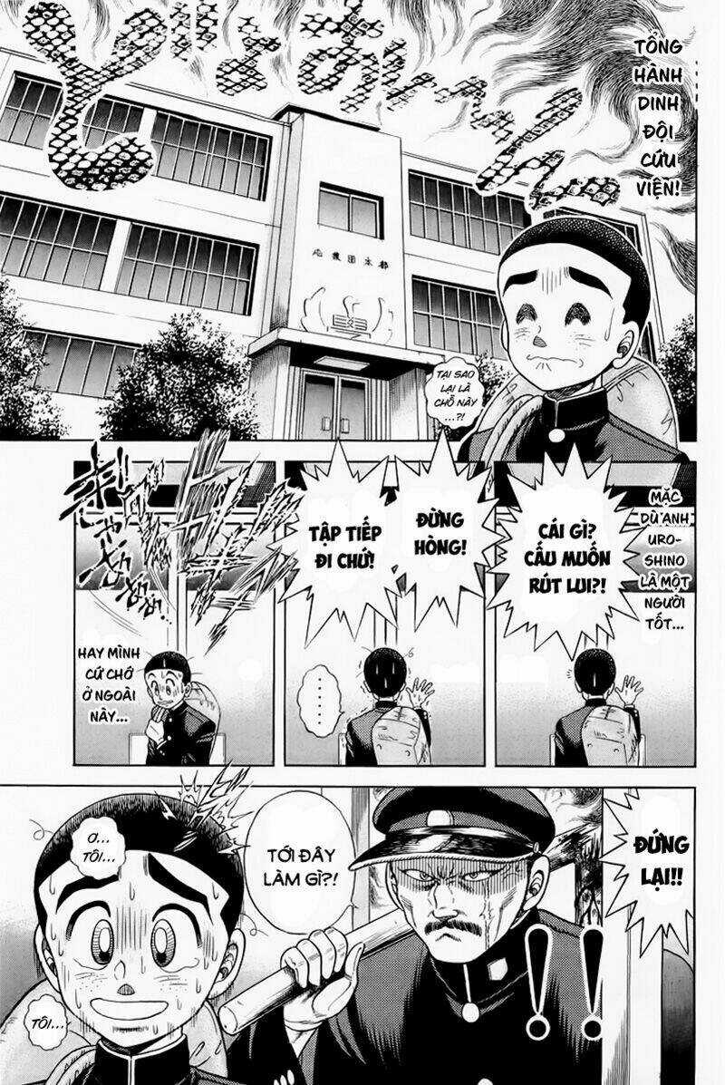 Shin Kotaro Makaritoru! Juudouhen Chapter 18.2 trang 4