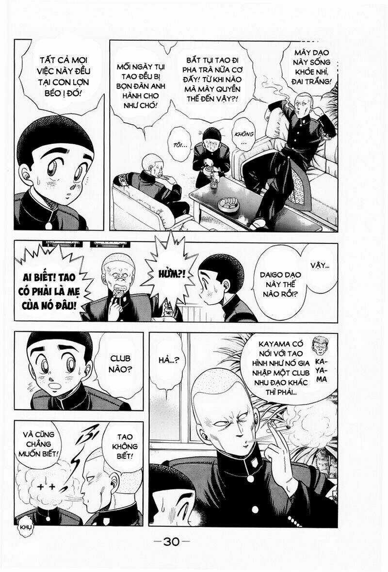 Shin Kotaro Makaritoru! Juudouhen Chapter 18.2 trang 7