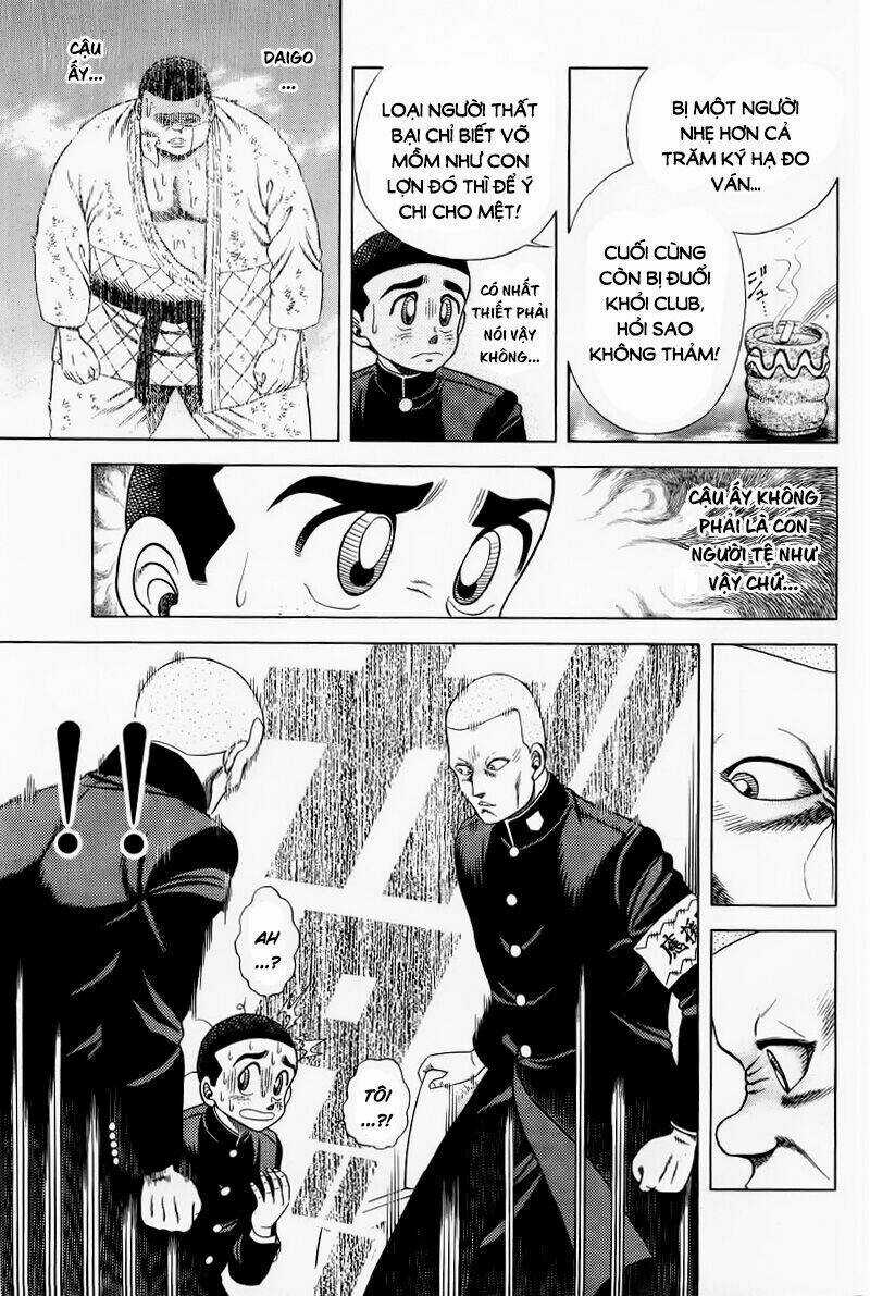 Shin Kotaro Makaritoru! Juudouhen Chapter 18.2 trang 8