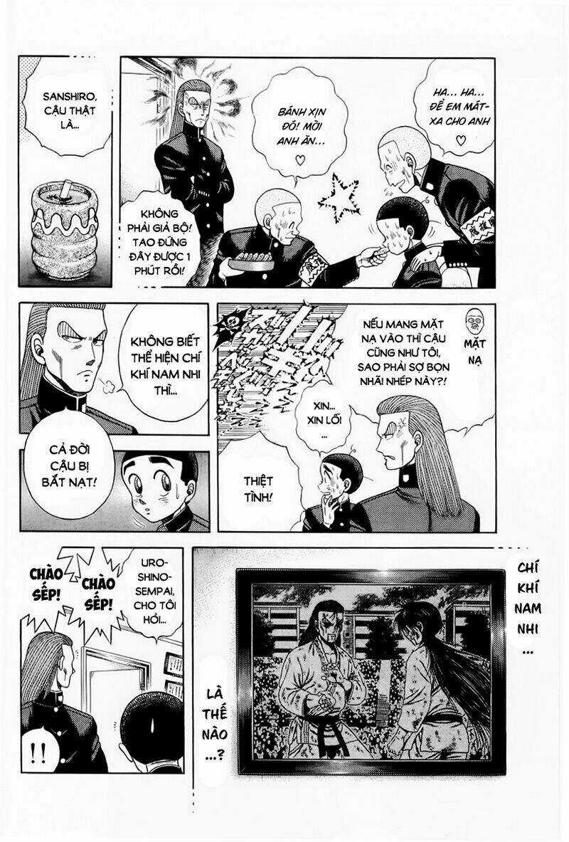 Shin Kotaro Makaritoru! Juudouhen Chapter 18.2 trang 9