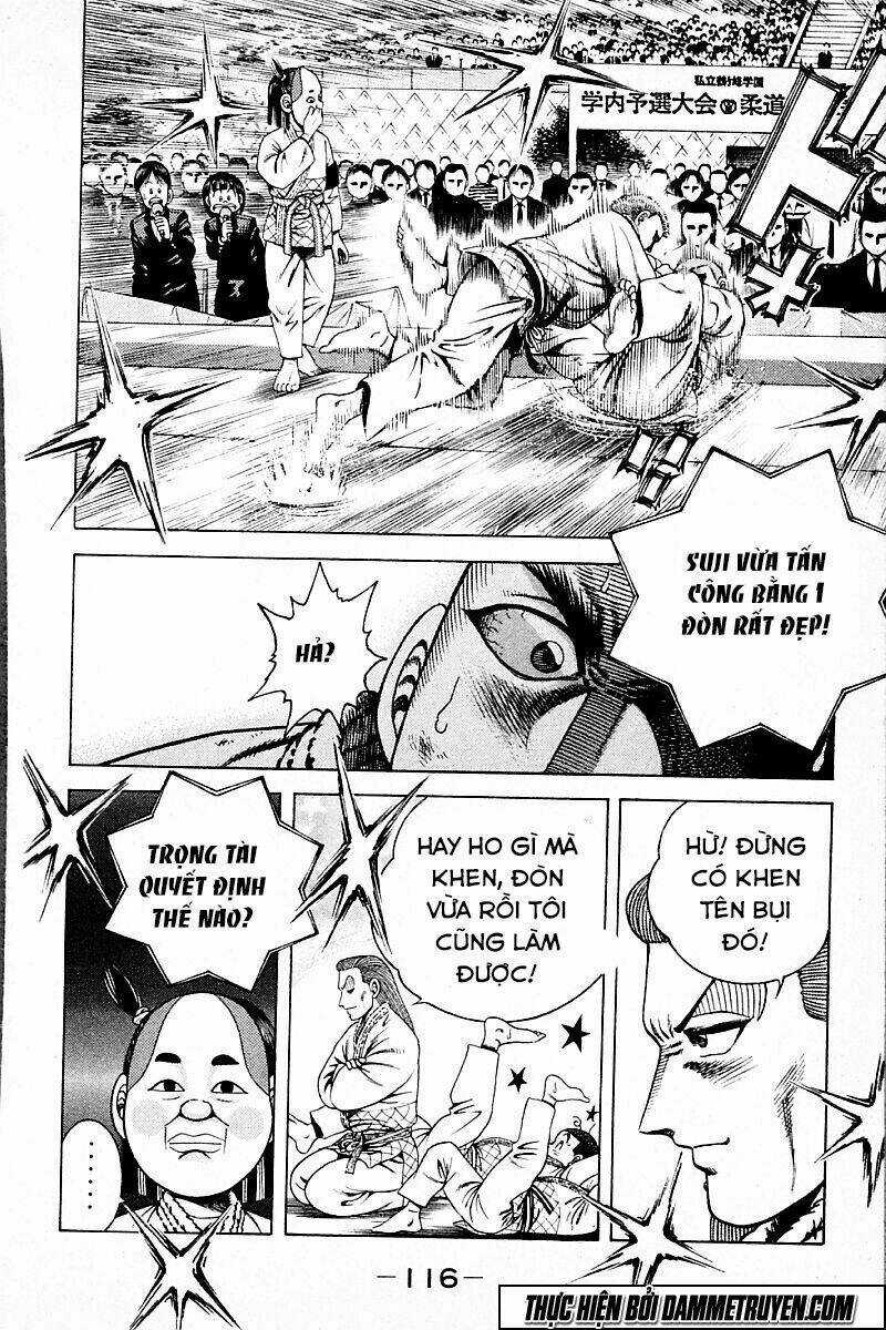 Shin Kotaro Makaritoru! Juudouhen Chapter 181 trang 12