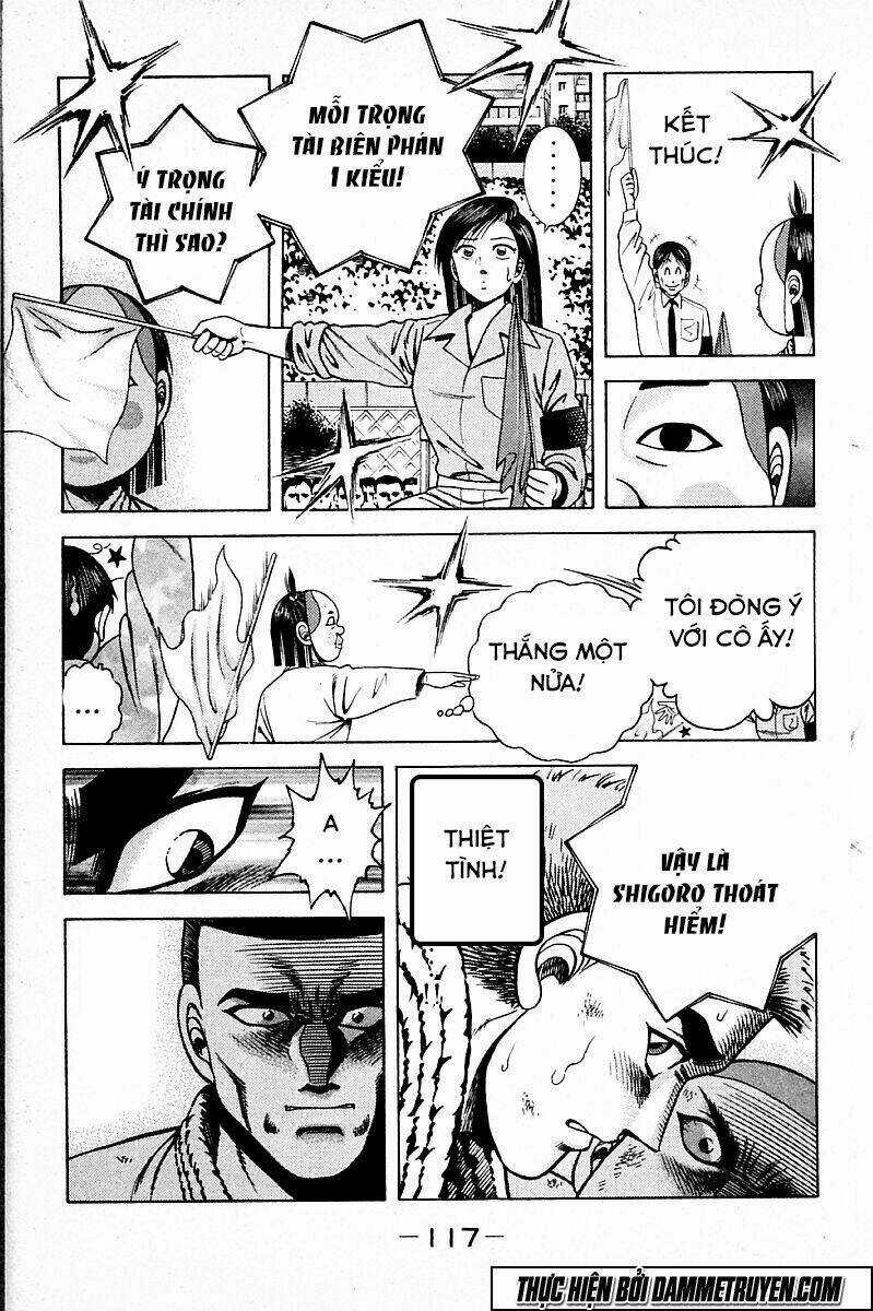 Shin Kotaro Makaritoru! Juudouhen Chapter 181 trang 13