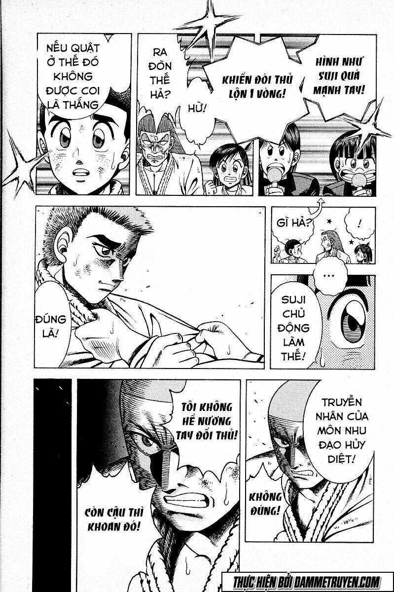 Shin Kotaro Makaritoru! Juudouhen Chapter 181 trang 6