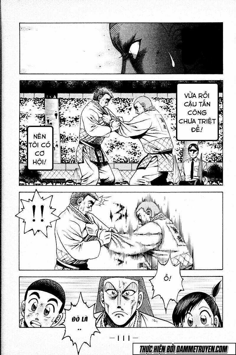 Shin Kotaro Makaritoru! Juudouhen Chapter 181 trang 8