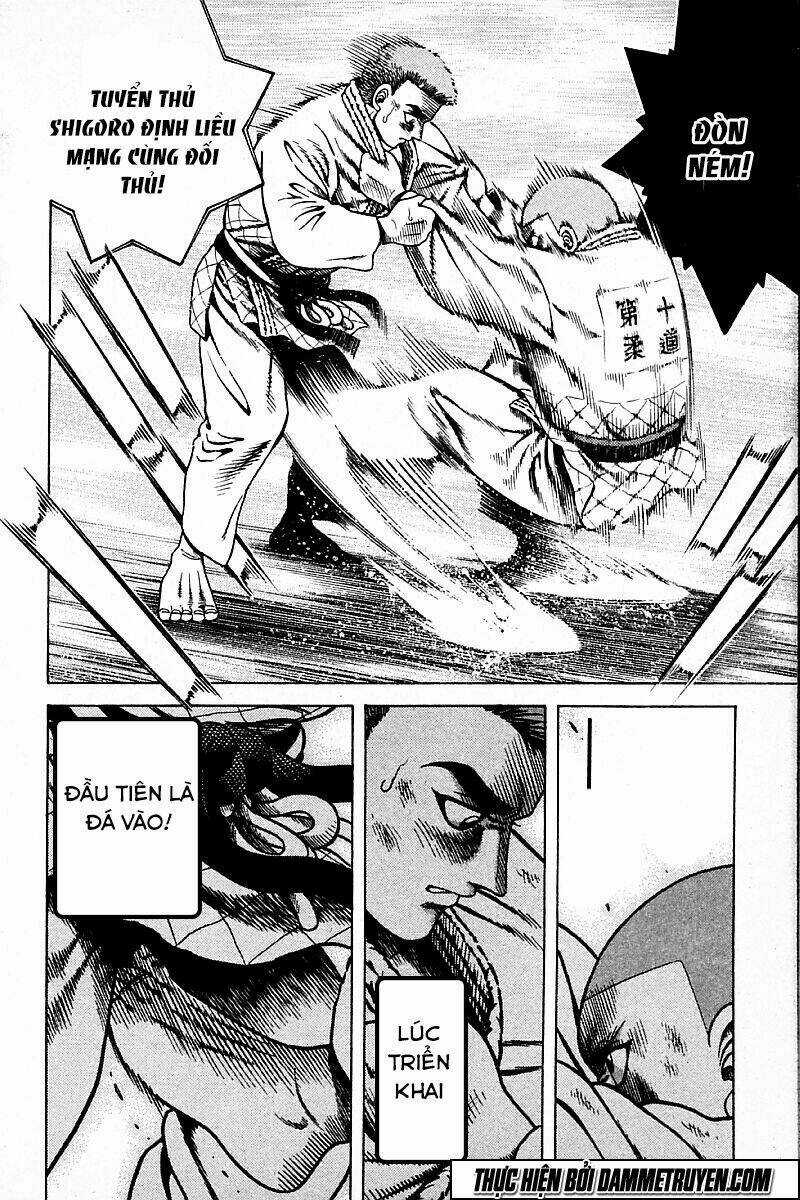 Shin Kotaro Makaritoru! Juudouhen Chapter 181 trang 9