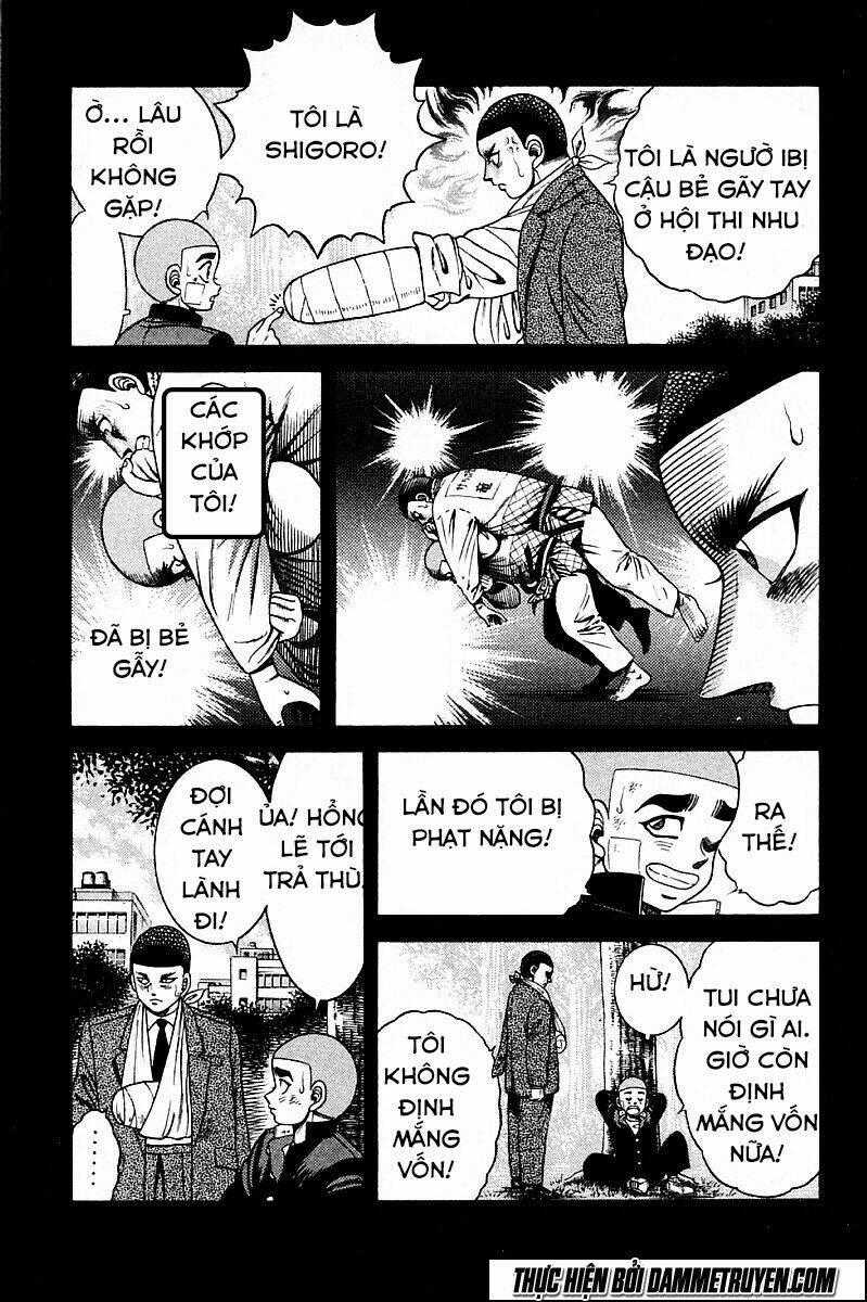 Shin Kotaro Makaritoru! Juudouhen Chapter 182 trang 1