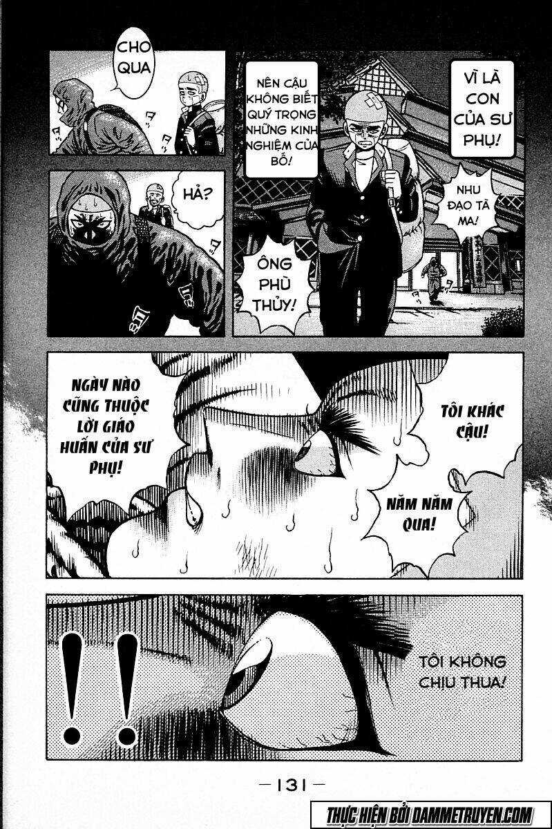 Shin Kotaro Makaritoru! Juudouhen Chapter 182 trang 11