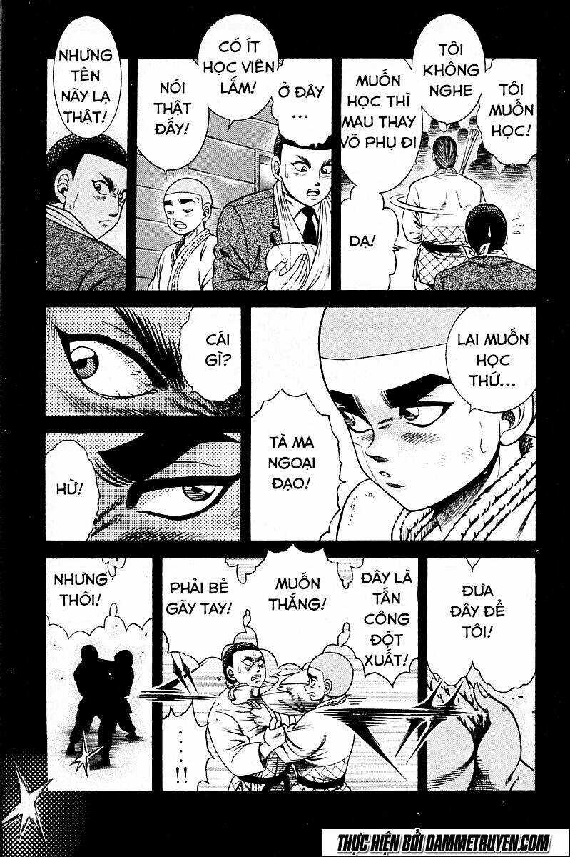 Shin Kotaro Makaritoru! Juudouhen Chapter 182 trang 3