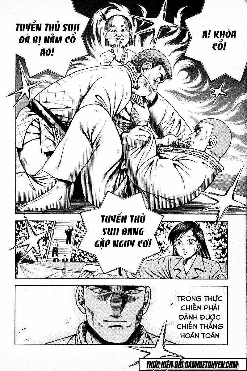 Shin Kotaro Makaritoru! Juudouhen Chapter 182 trang 4