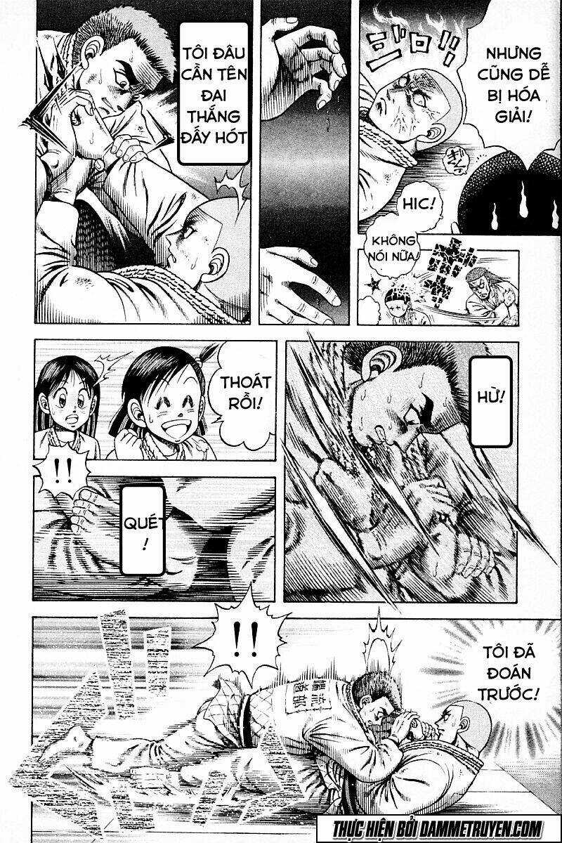 Shin Kotaro Makaritoru! Juudouhen Chapter 182 trang 6