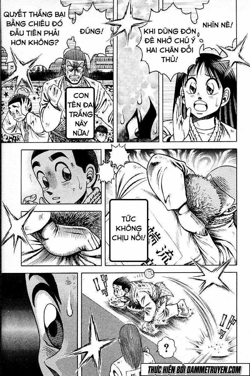 Shin Kotaro Makaritoru! Juudouhen Chapter 182 trang 7