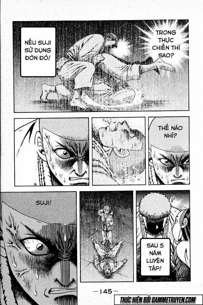 Shin Kotaro Makaritoru! Juudouhen Chapter 183 trang 10