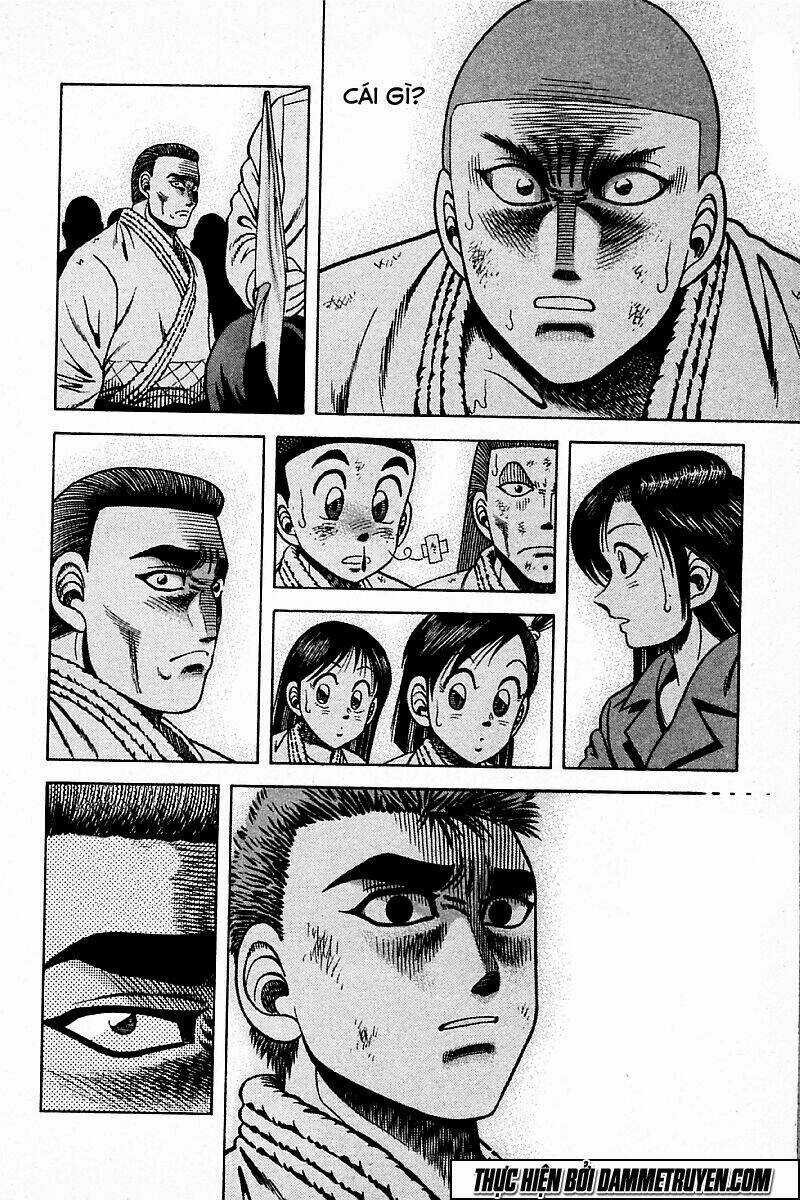 Shin Kotaro Makaritoru! Juudouhen Chapter 183 trang 12