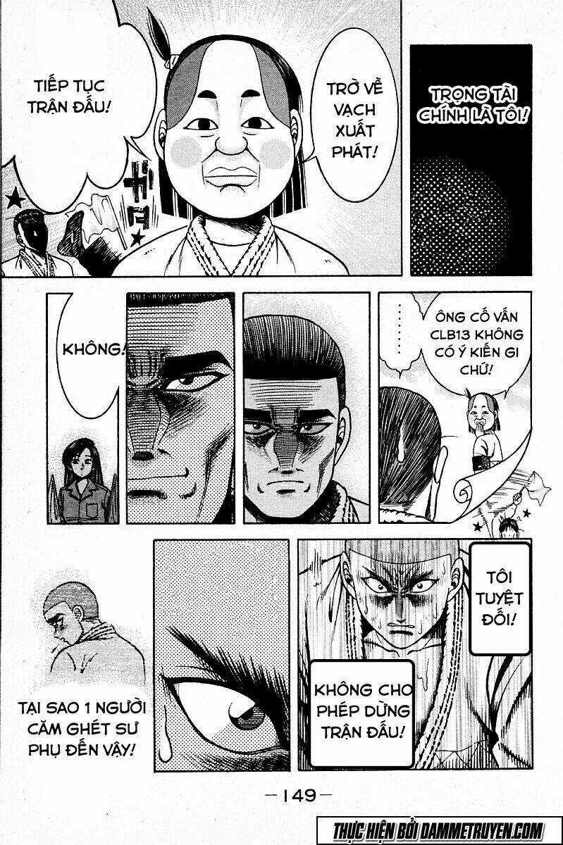 Shin Kotaro Makaritoru! Juudouhen Chapter 183 trang 13