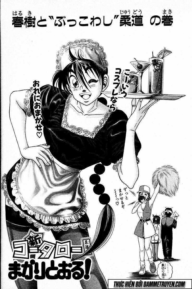 Shin Kotaro Makaritoru! Juudouhen Chapter 183 trang 15