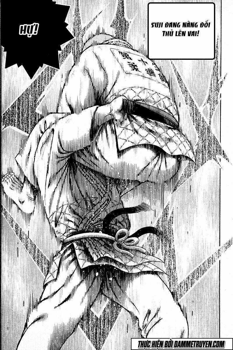 Shin Kotaro Makaritoru! Juudouhen Chapter 183 trang 4