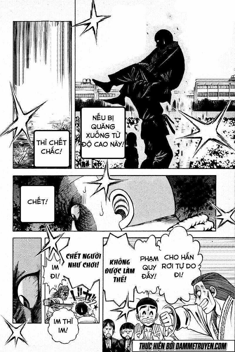 Shin Kotaro Makaritoru! Juudouhen Chapter 183 trang 5