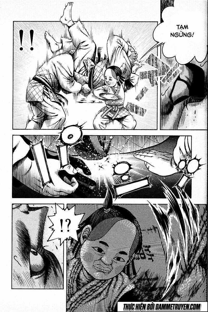 Shin Kotaro Makaritoru! Juudouhen Chapter 183 trang 7